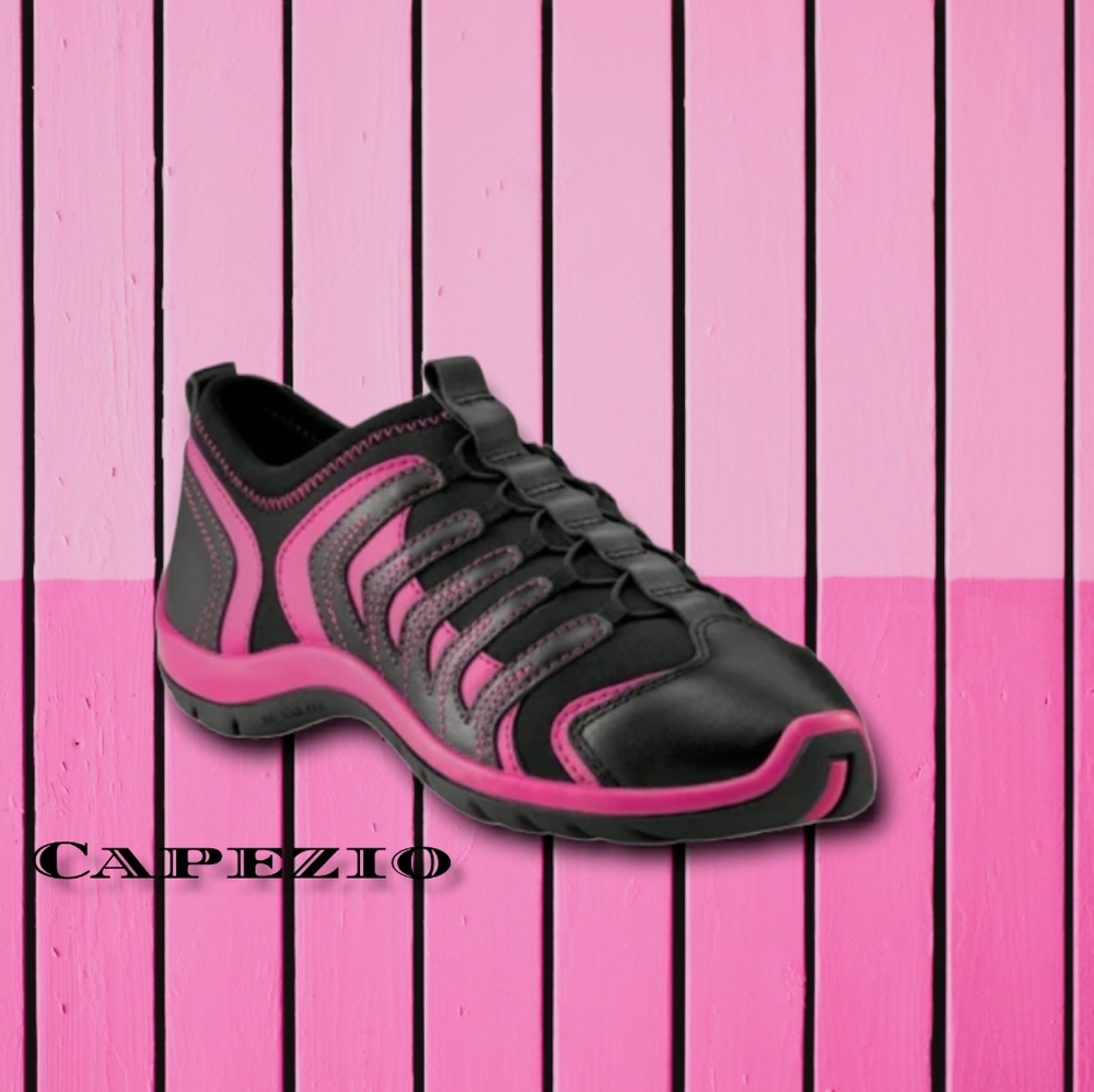 Capezio snakeskin dansneaker